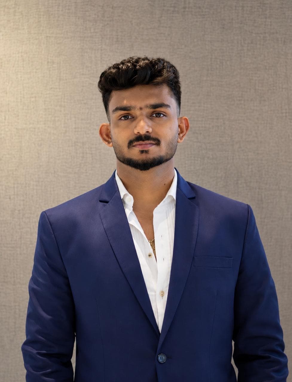 Somesh Chaudhari, Founder at ARTICUNO R